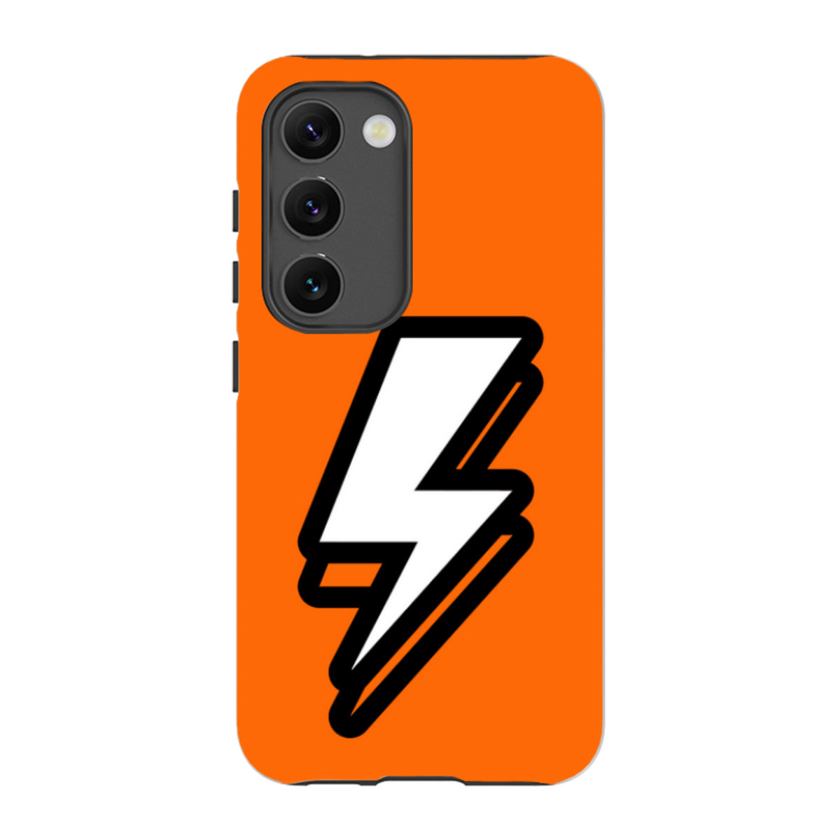Samsung Tough Case - Thunder Orange