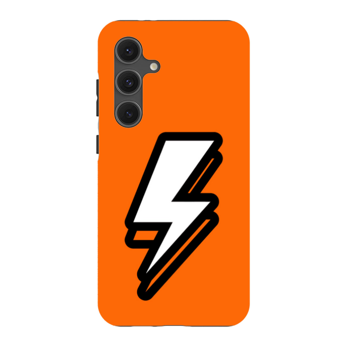 Samsung Tough Case - Thunder Orange