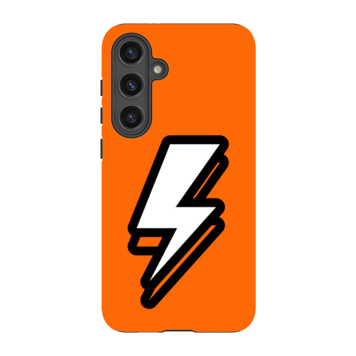 Samsung Tough Case - Thunder Orange