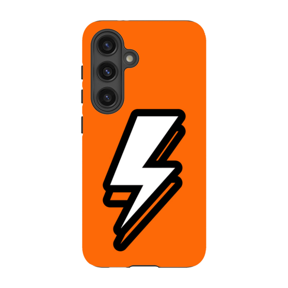 Samsung Tough Case - Thunder Orange