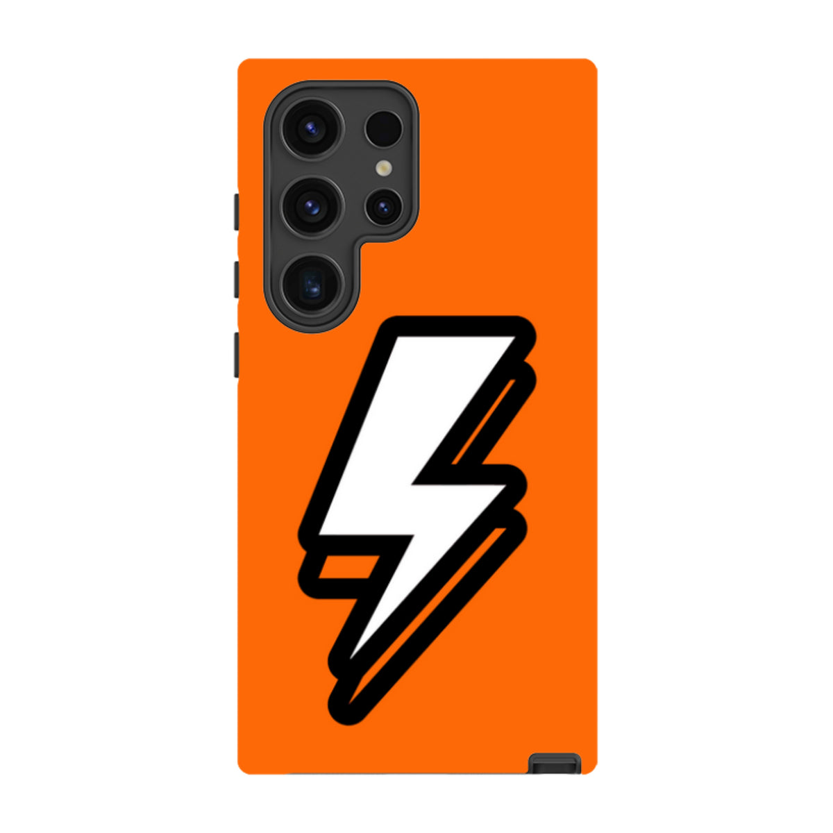 Samsung Tough Case - Thunder Orange