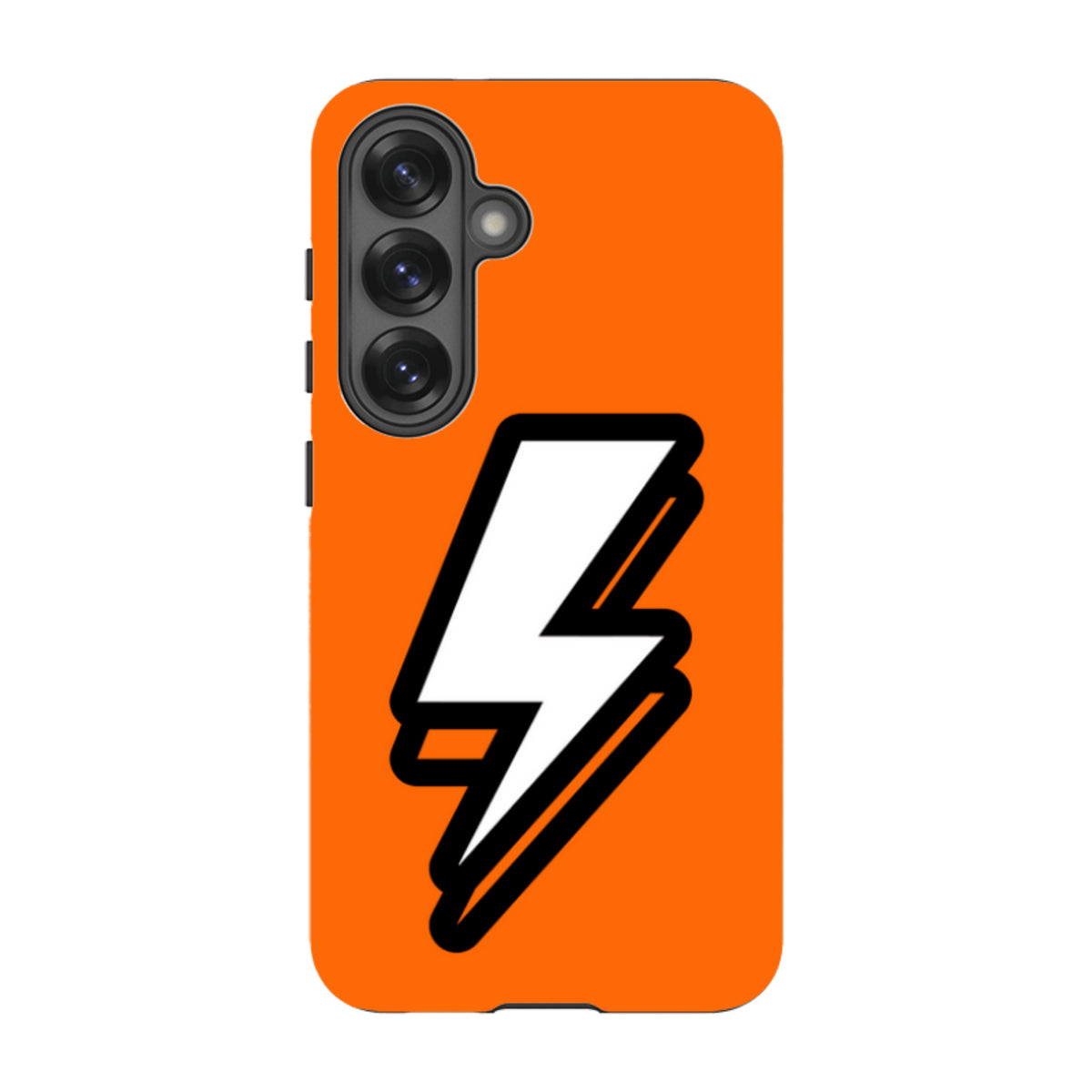 Samsung Tough Case - Thunder Orange