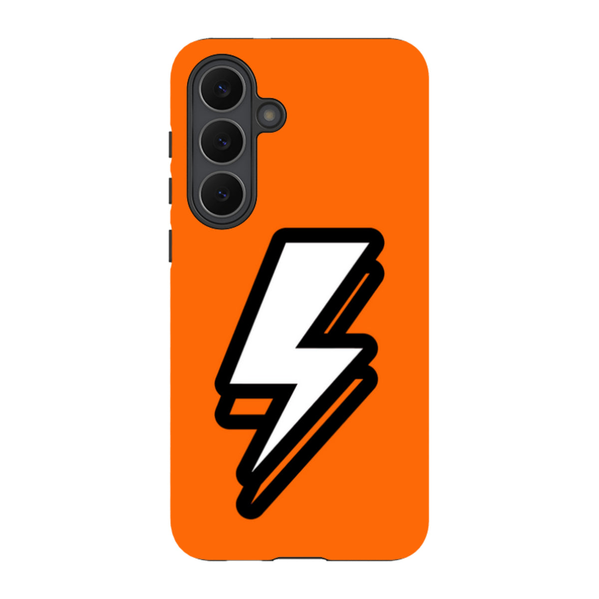 Samsung Tough Case - Thunder Orange