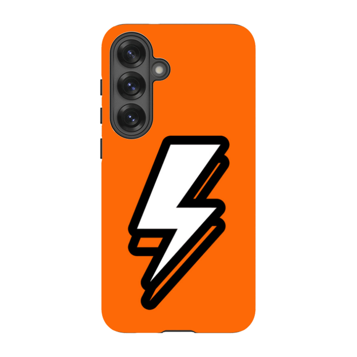 Samsung Tough Case - Thunder Orange