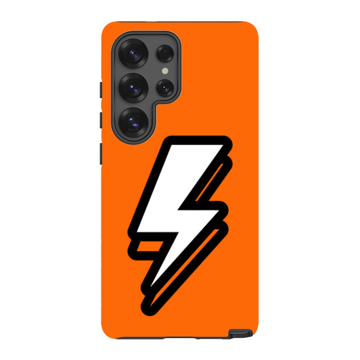 Samsung Tough Case - Thunder Orange