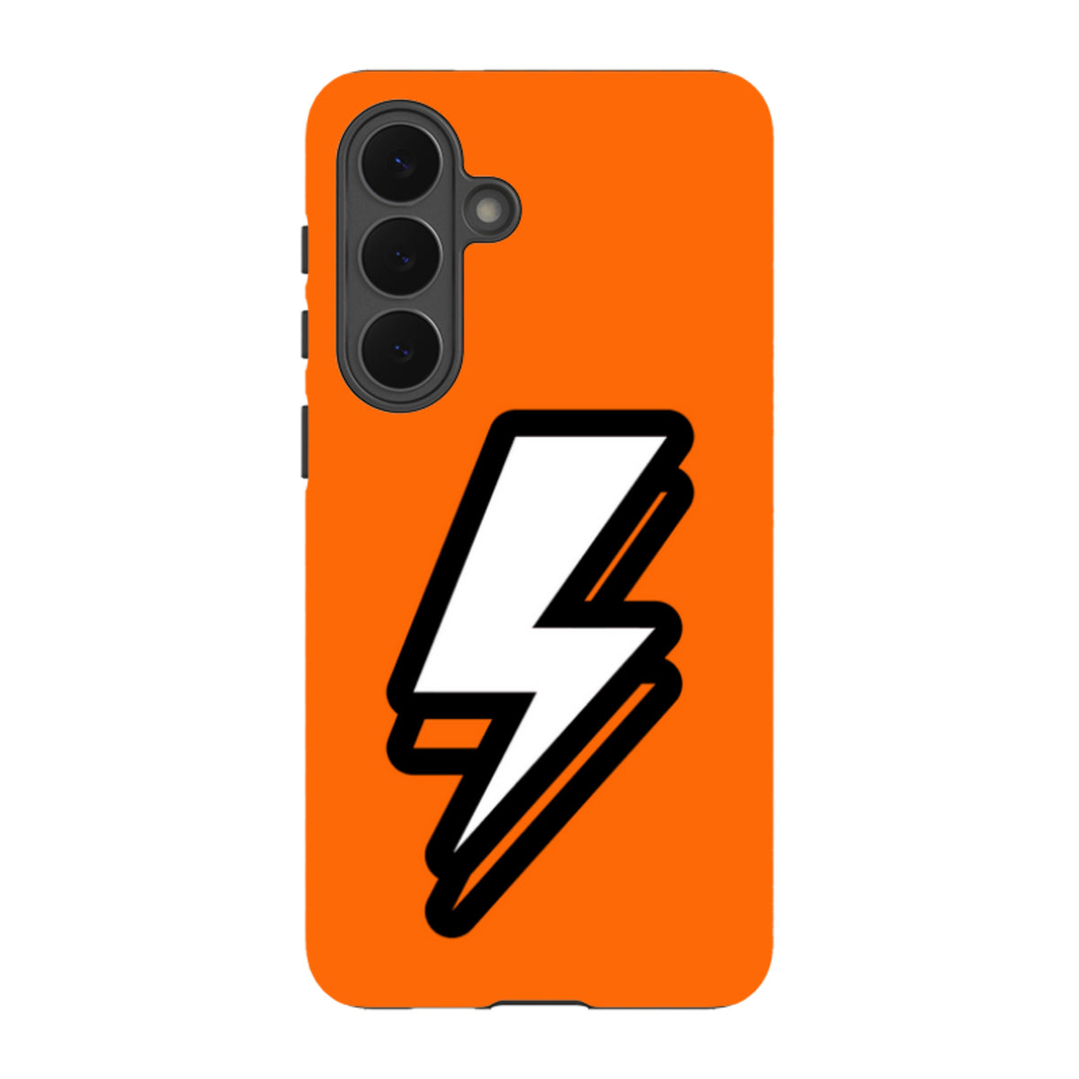Samsung Tough Case - Thunder Orange
