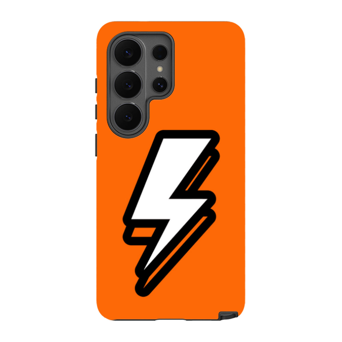 Samsung Tough Case - Thunder Orange