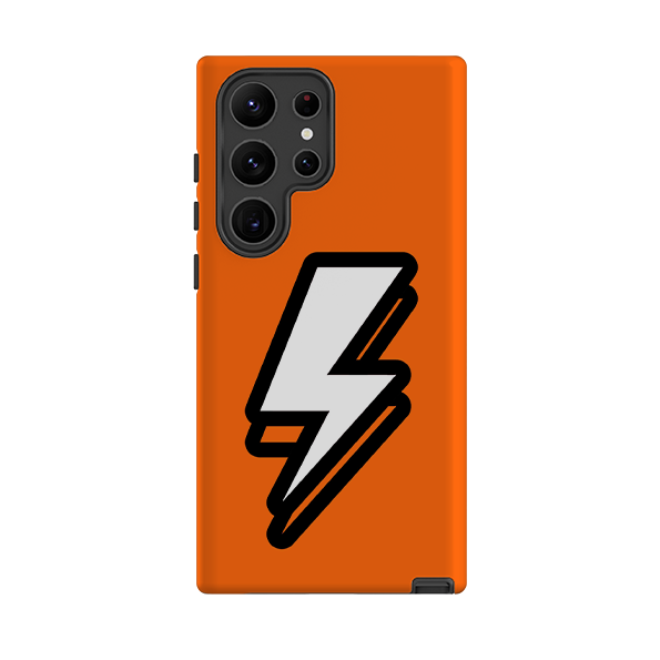Samsung Tough Case - Thunder Orange