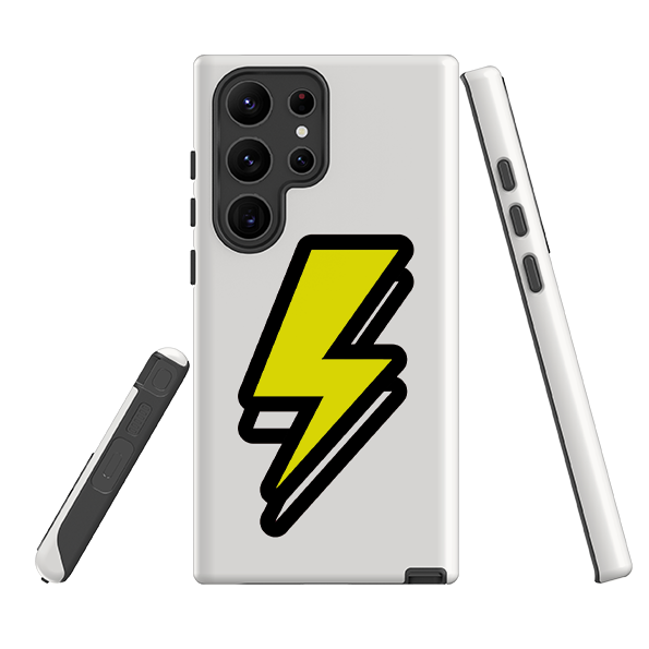 Samsung Tough Case - Thunder Pale