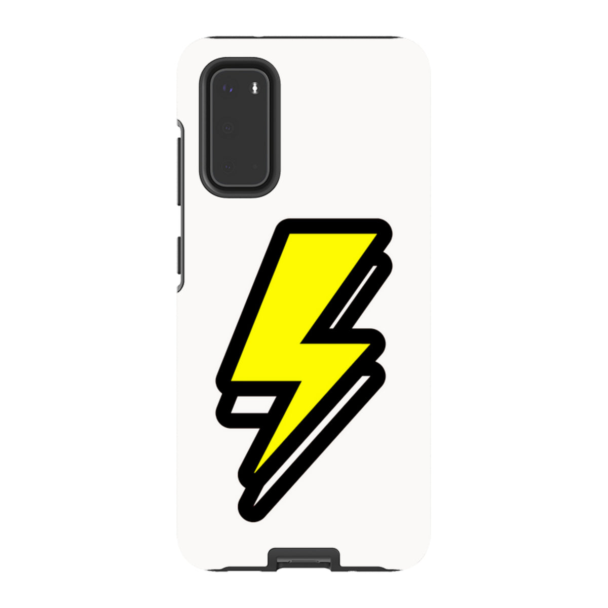 Samsung Tough Case - Thunder Pale