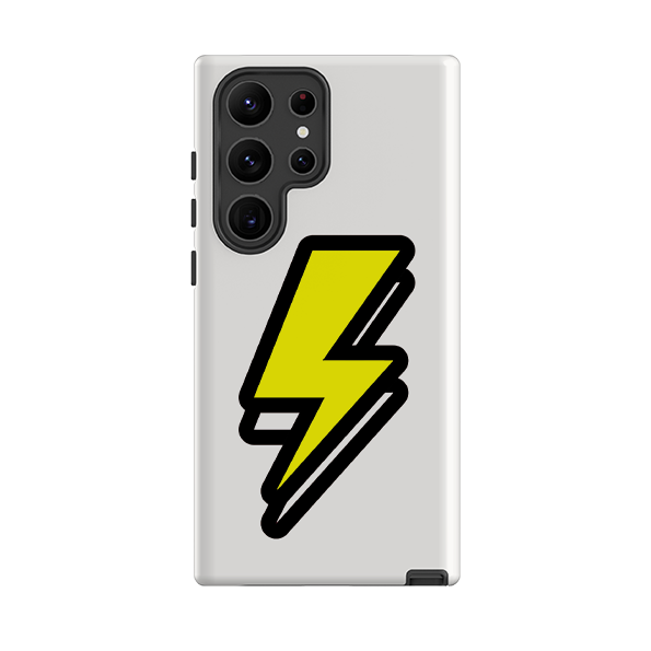 Samsung Tough Case - Thunder Pale