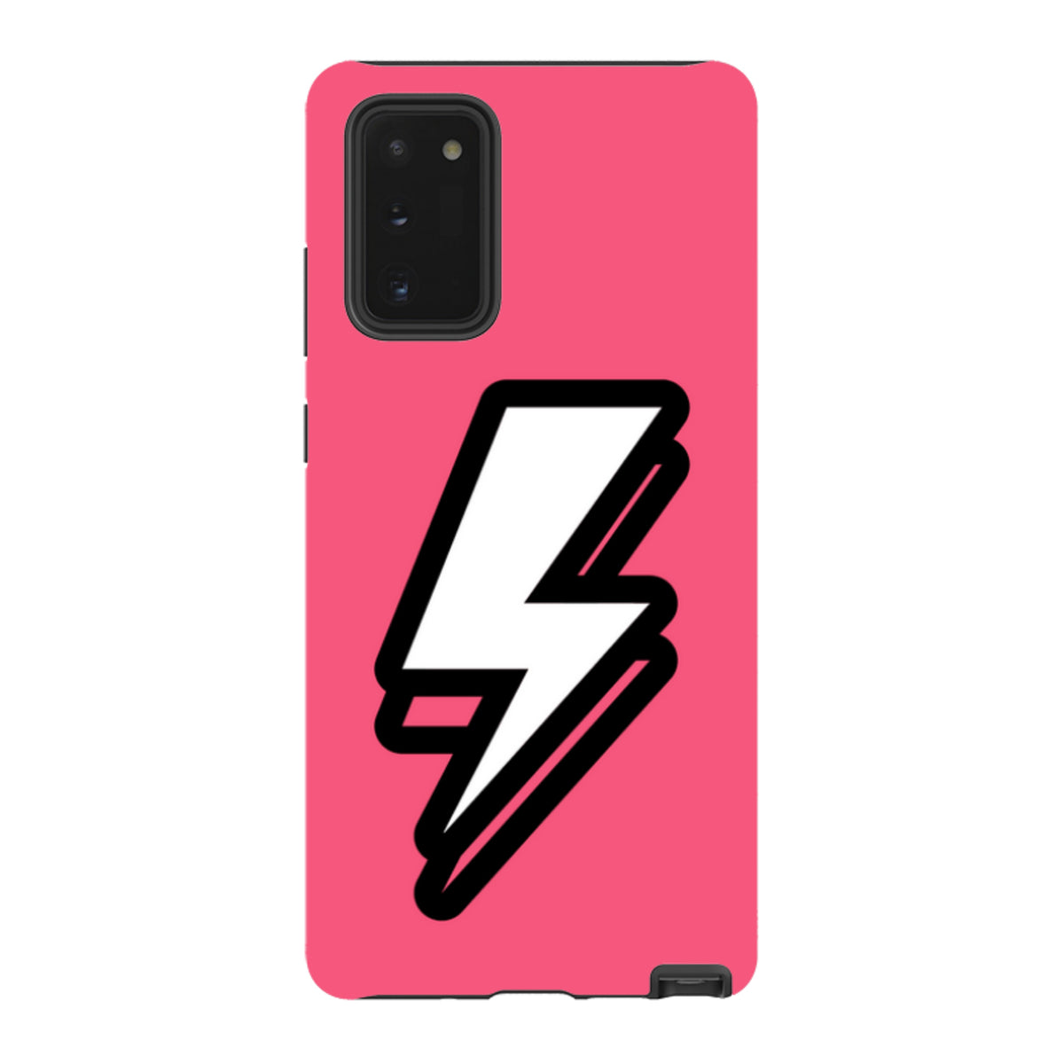 Samsung Tough Case - Thunder Peach