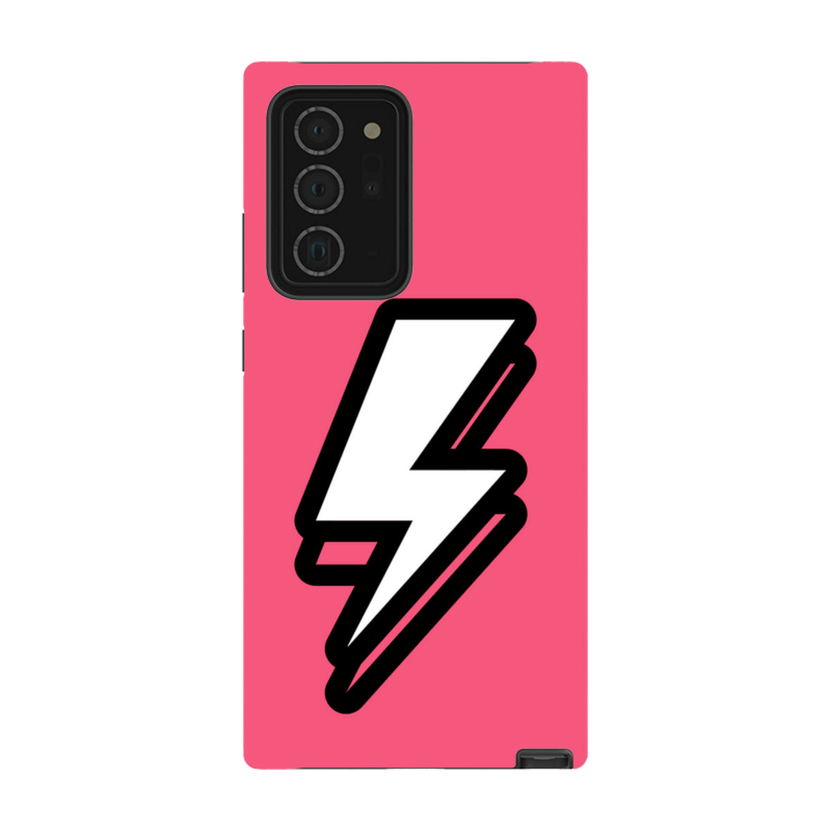 Samsung Tough Case - Thunder Peach