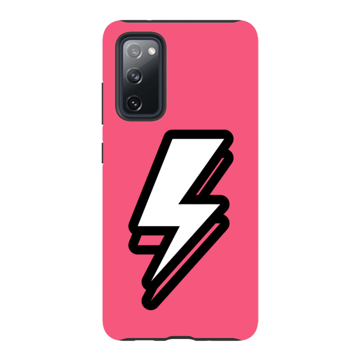 Samsung Tough Case - Thunder Peach