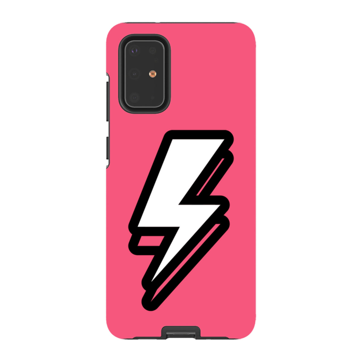 Samsung Tough Case - Thunder Peach