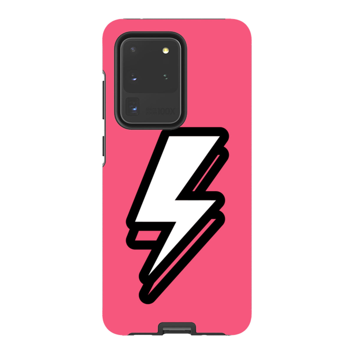 Samsung Tough Case - Thunder Peach