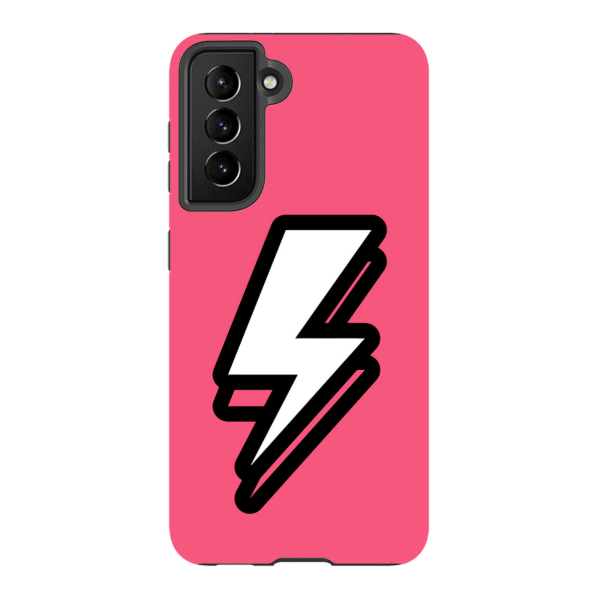 Samsung Tough Case - Thunder Peach