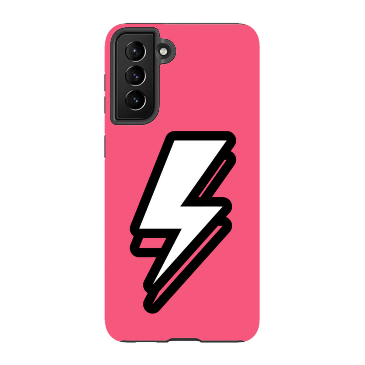 Samsung Tough Case - Thunder Peach