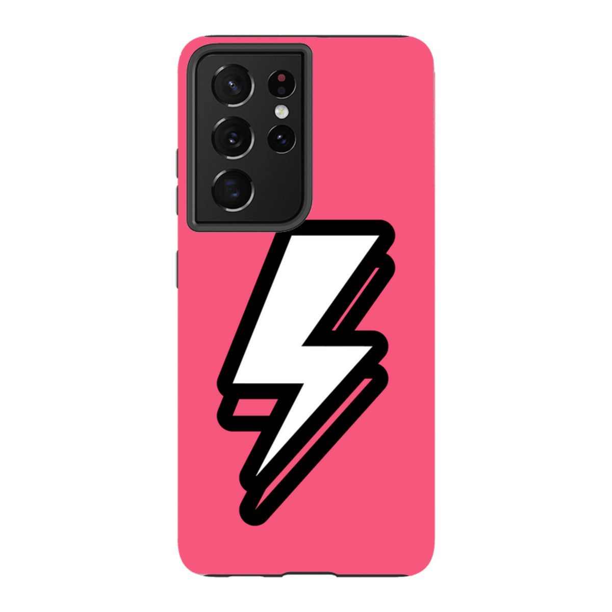 Samsung Tough Case - Thunder Peach