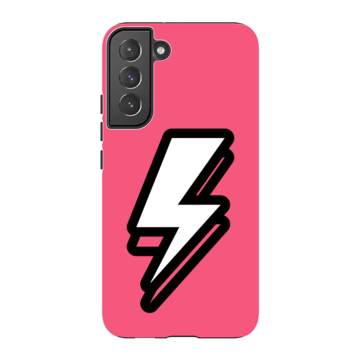 Samsung Tough Case - Thunder Peach