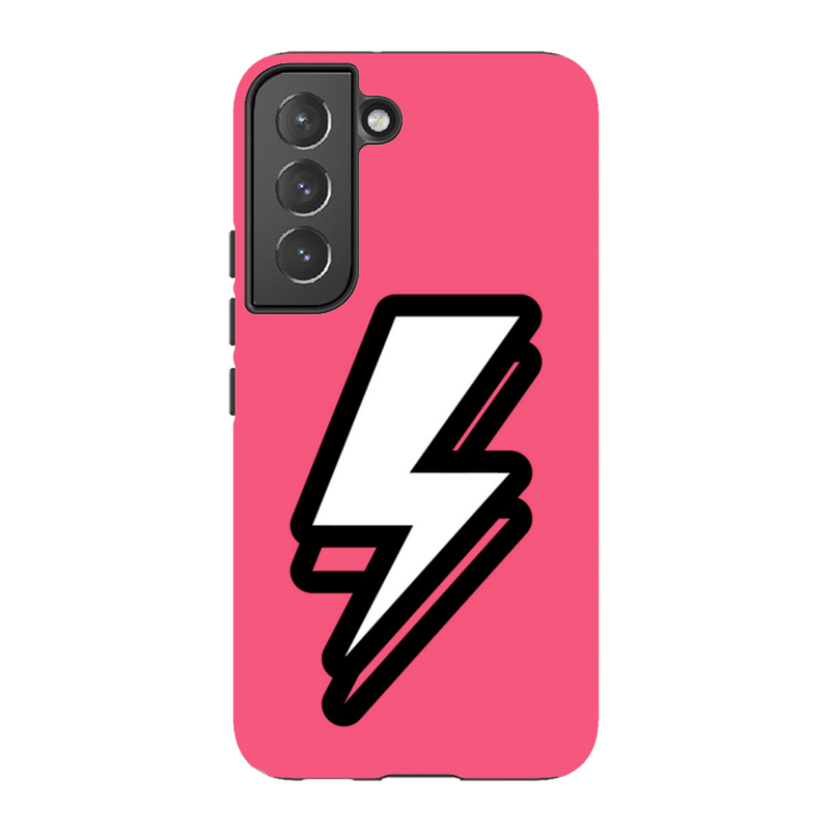 Samsung Tough Case - Thunder Peach