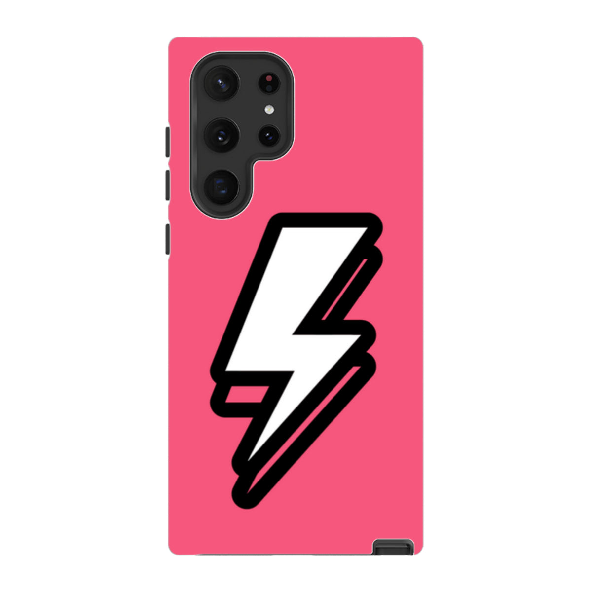 Samsung Tough Case - Thunder Peach