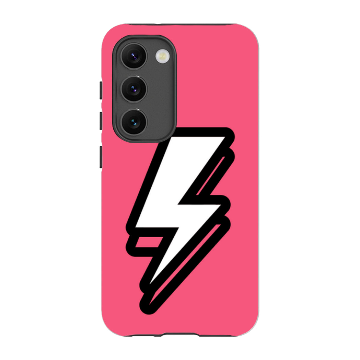 Samsung Tough Case - Thunder Peach
