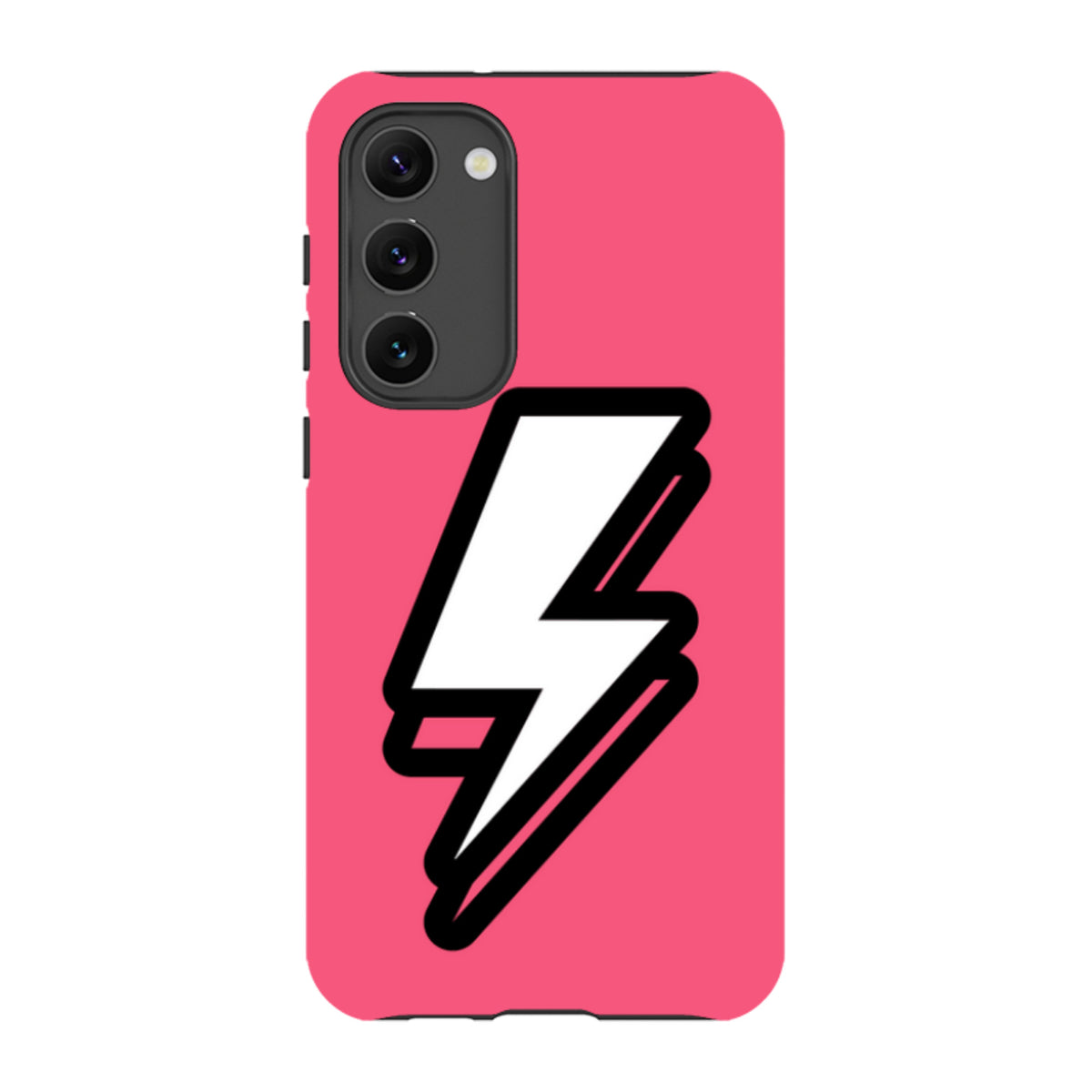 Samsung Tough Case - Thunder Peach