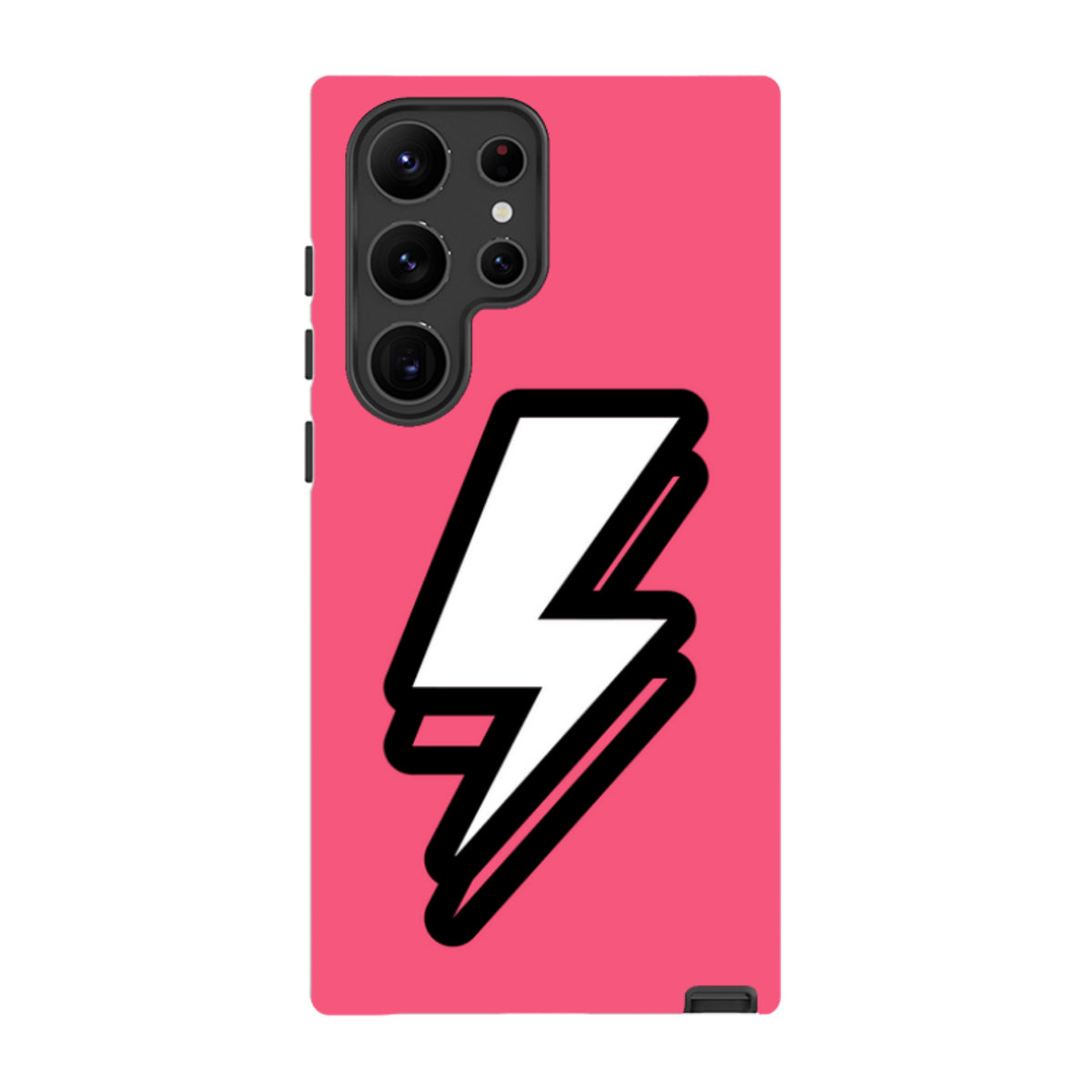 Samsung Tough Case - Thunder Peach