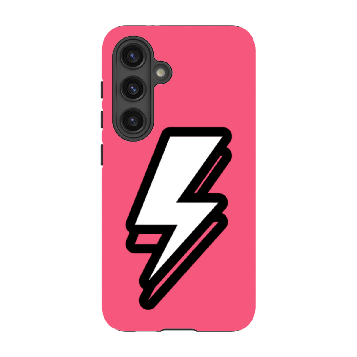 Samsung Tough Case - Thunder Peach