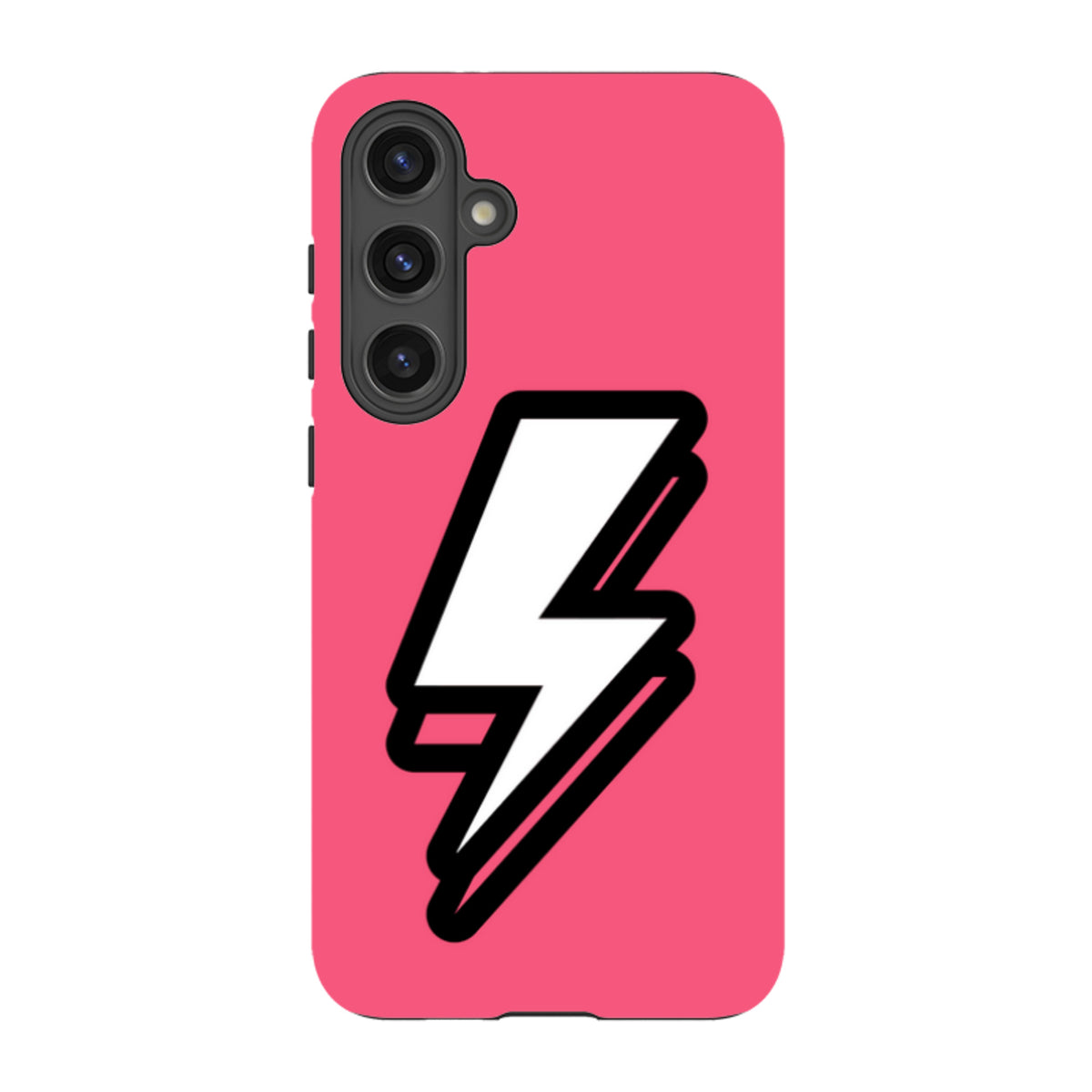 Samsung Tough Case - Thunder Peach