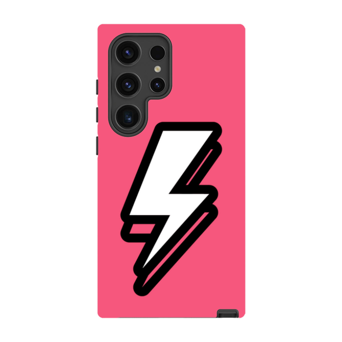 Samsung Tough Case - Thunder Peach