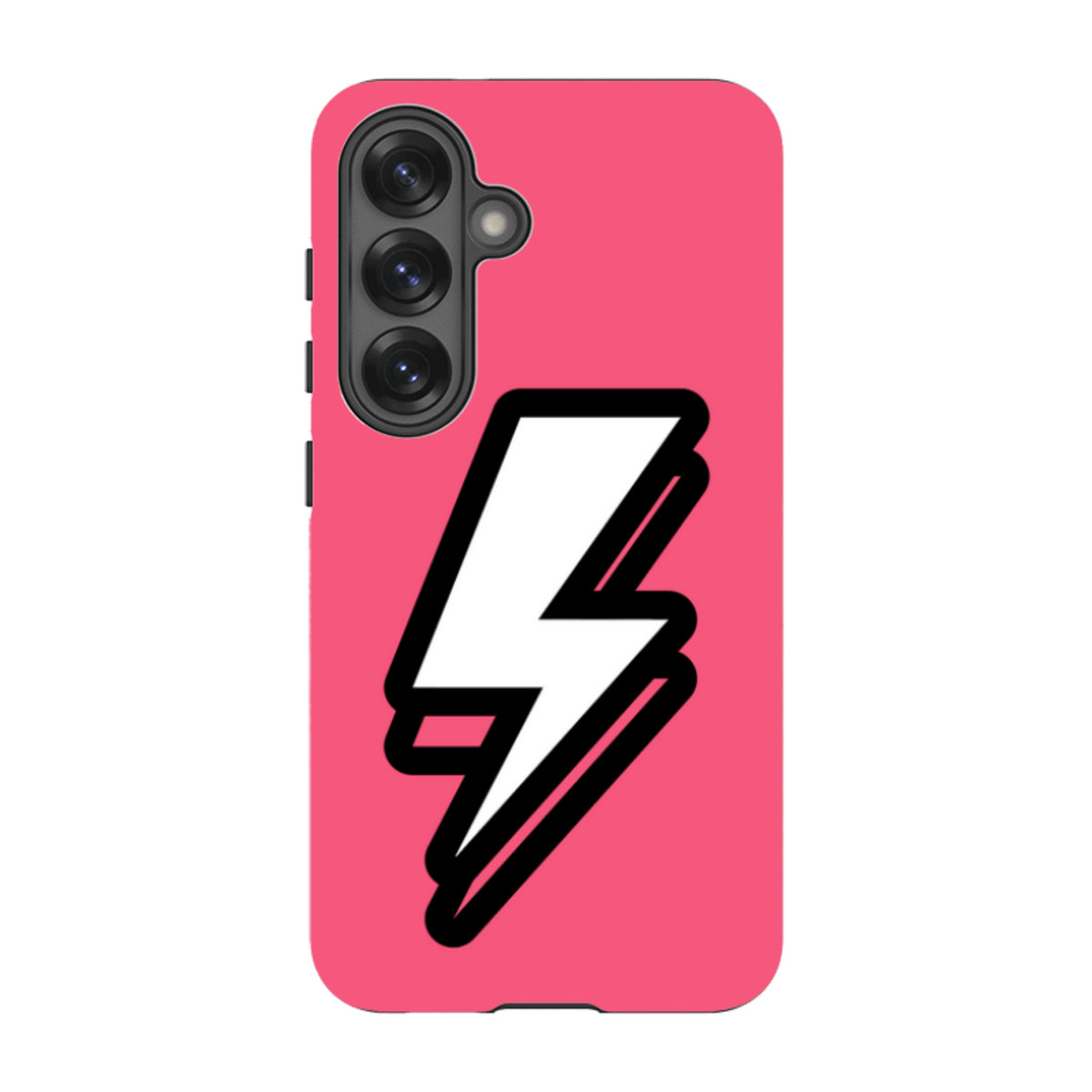 Samsung Tough Case - Thunder Peach