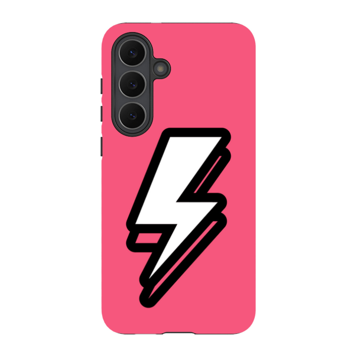 Samsung Tough Case - Thunder Peach