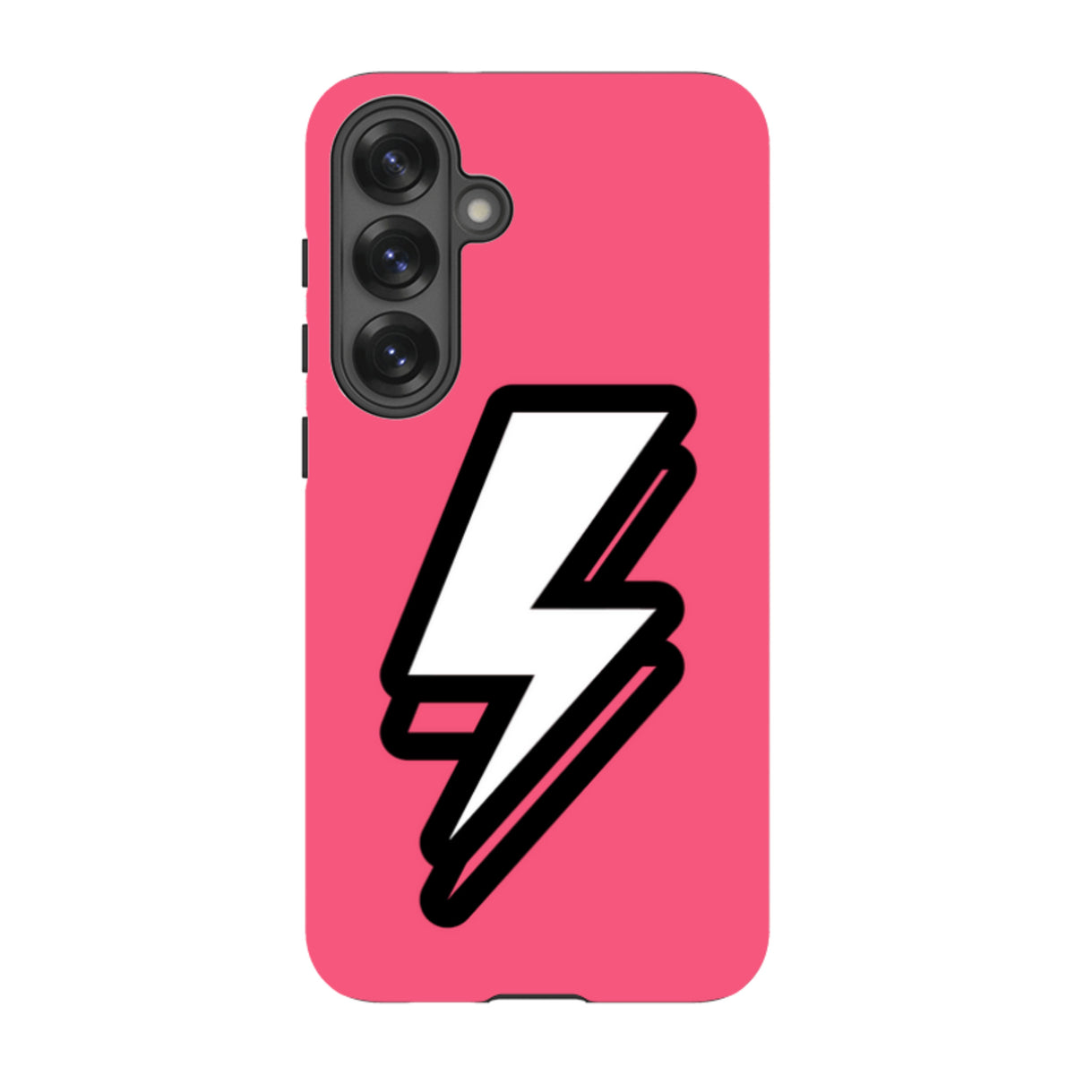 Samsung Tough Case - Thunder Peach