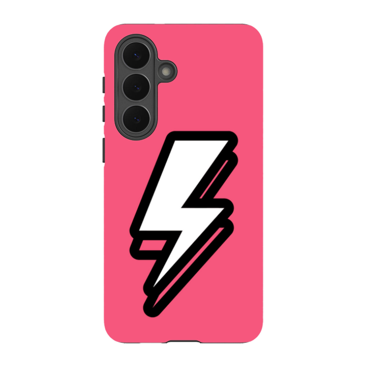 Samsung Tough Case - Thunder Peach