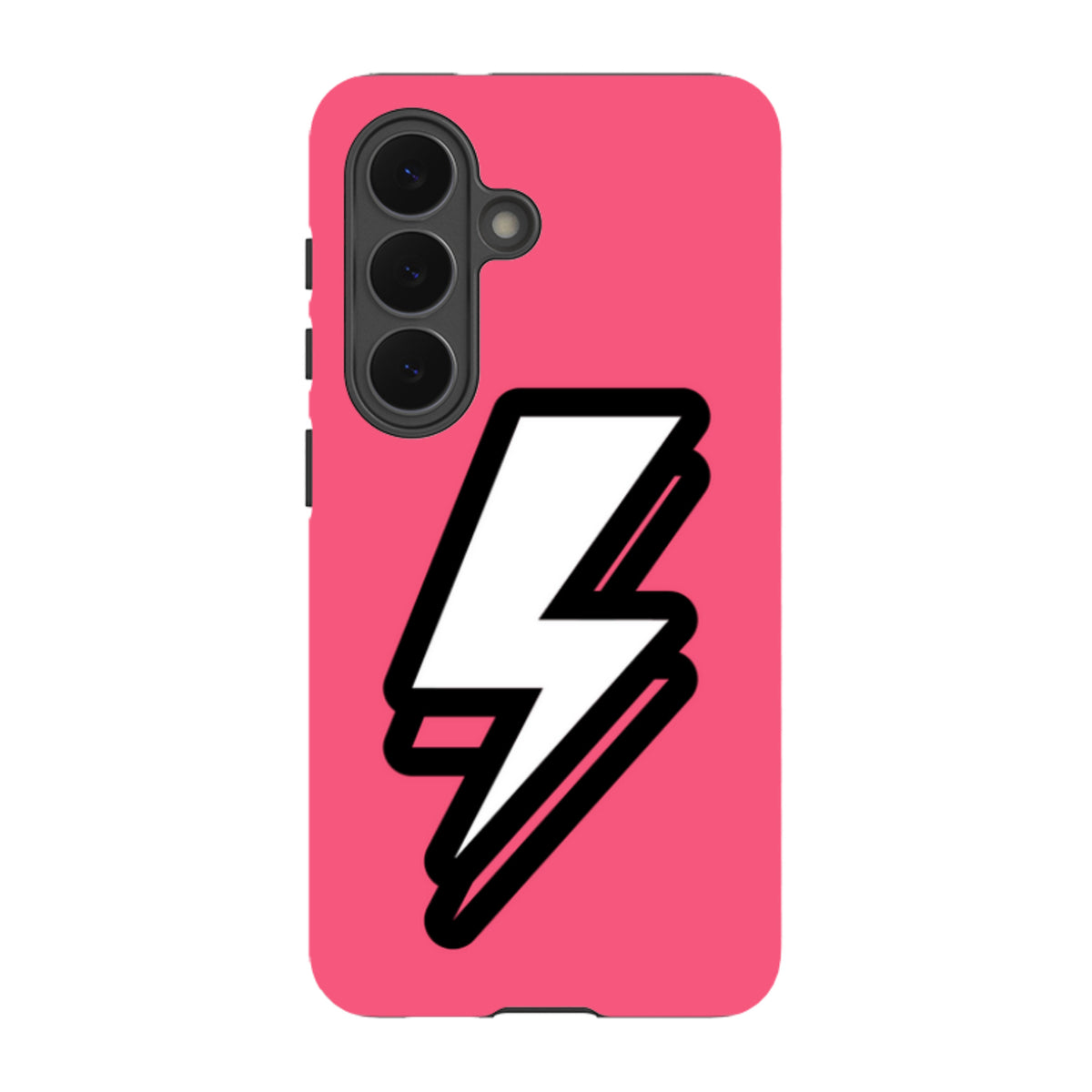Samsung Tough Case - Thunder Peach