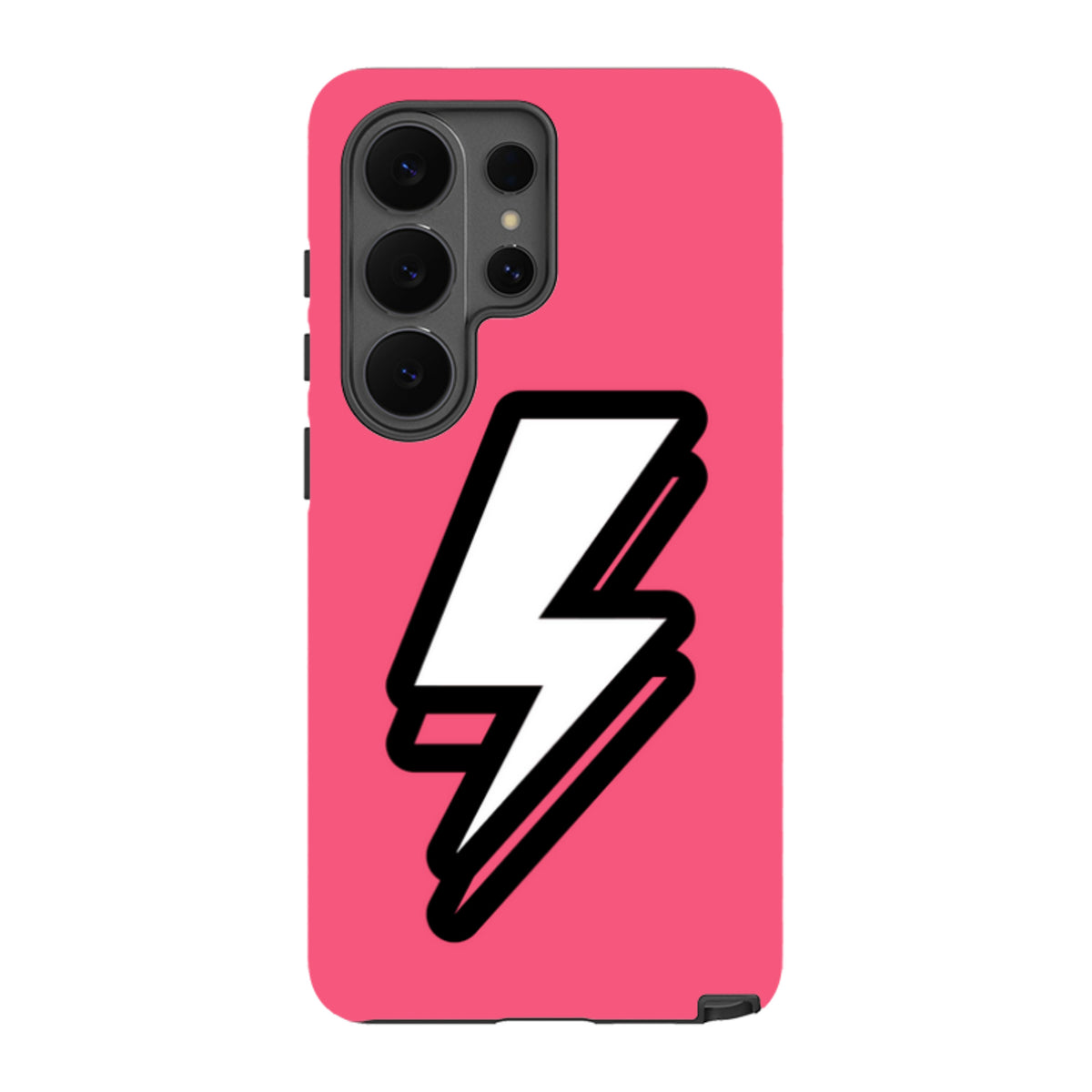 Samsung Tough Case - Thunder Peach