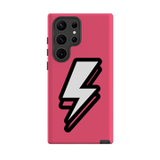 Samsung Tough Case - Thunder Peach
