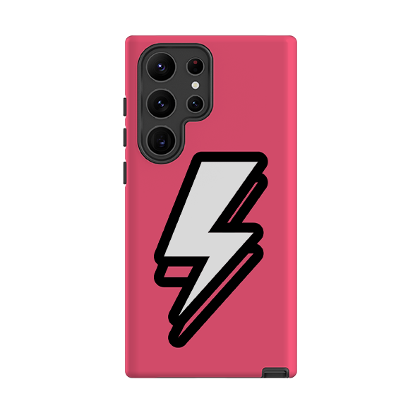 Samsung Tough Case - Thunder Peach