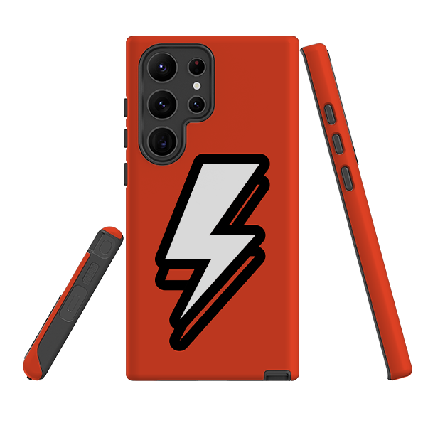 Samsung Tough Case - Thunder Tigerlilly