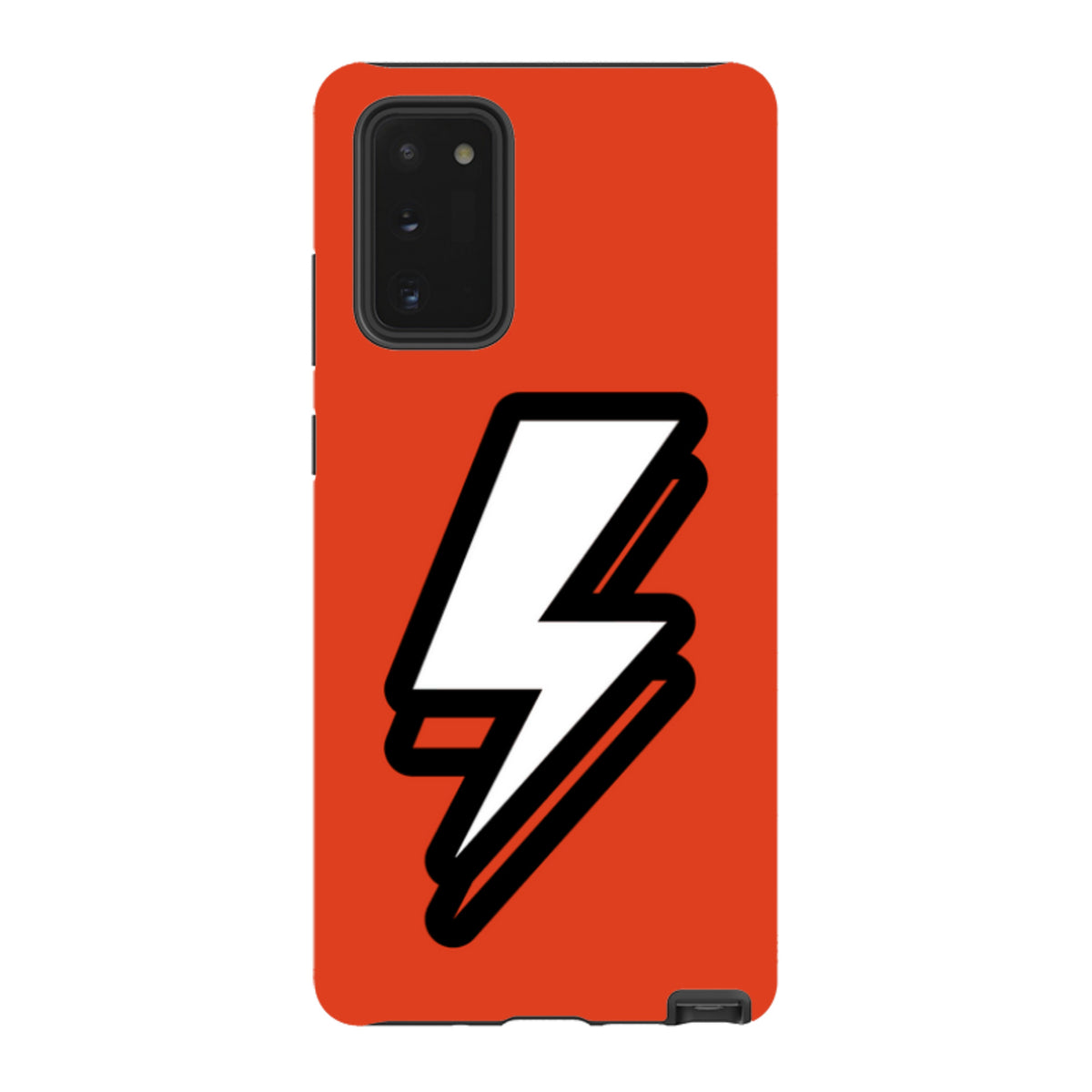 Samsung Tough Case - Thunder Tigerlilly