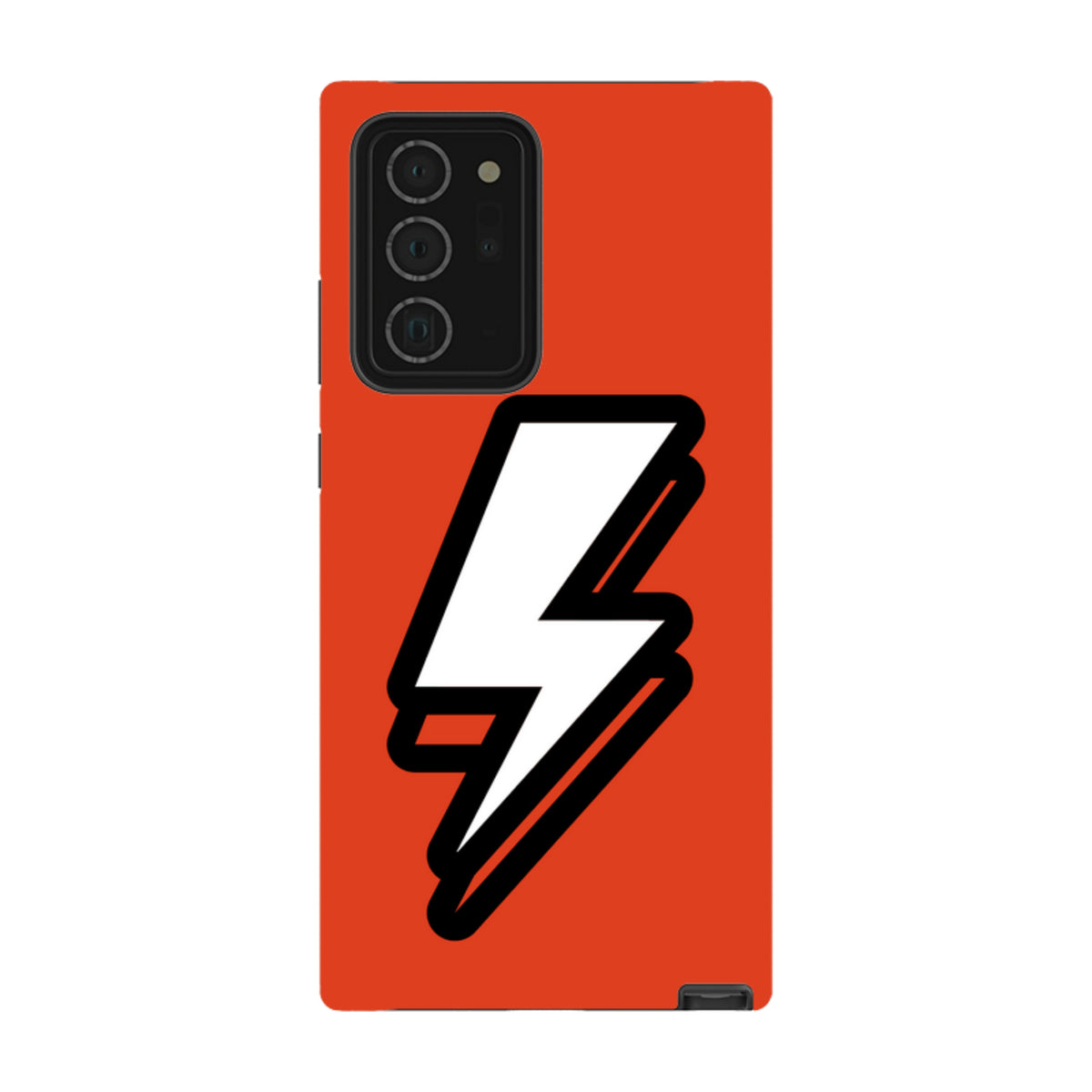 Samsung Tough Case - Thunder Tigerlilly
