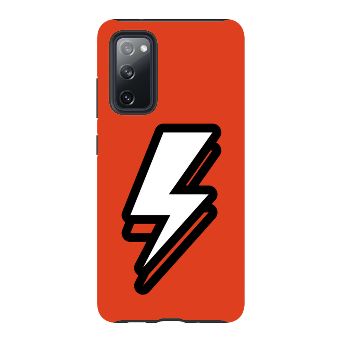 Samsung Tough Case - Thunder Tigerlilly