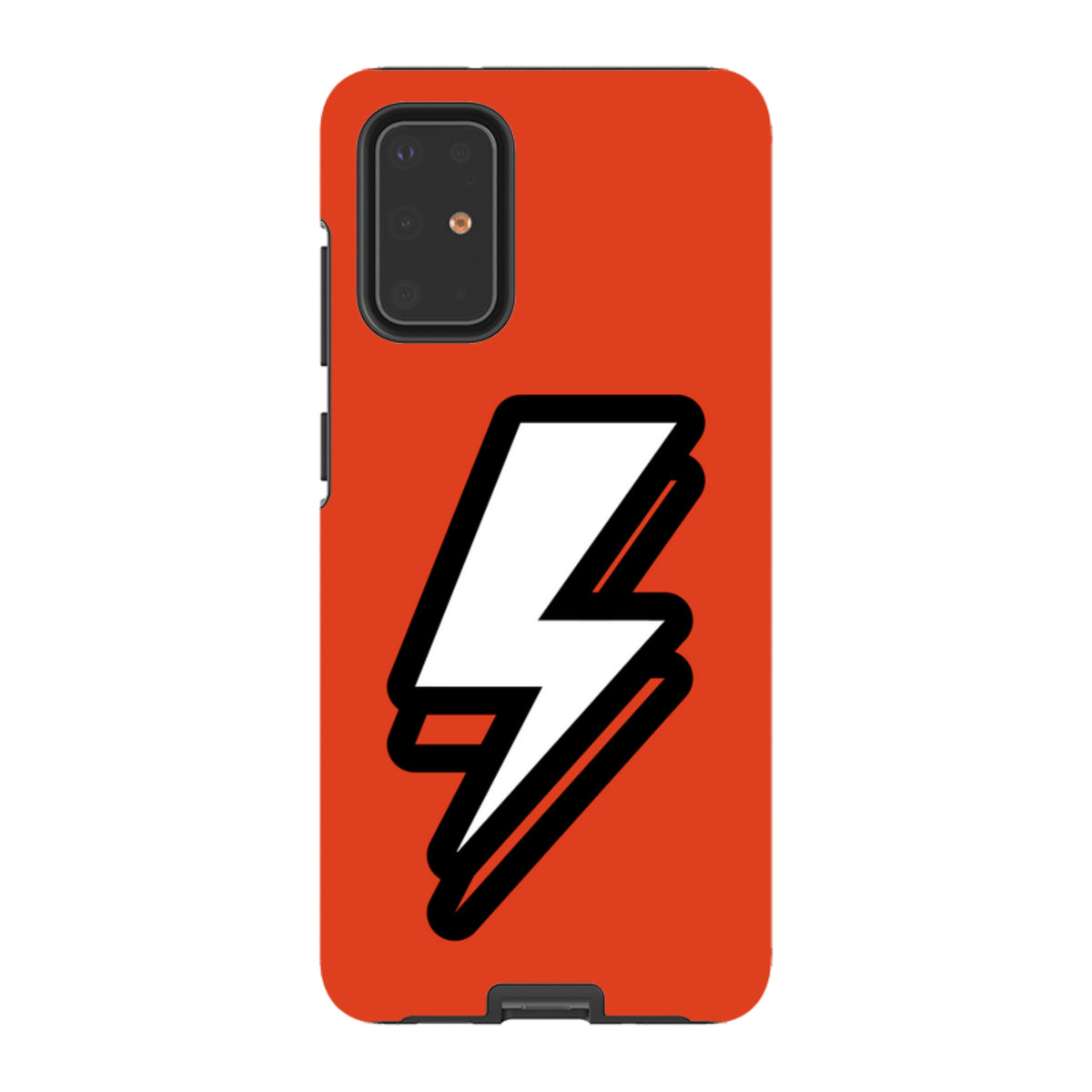 Samsung Tough Case - Thunder Tigerlilly