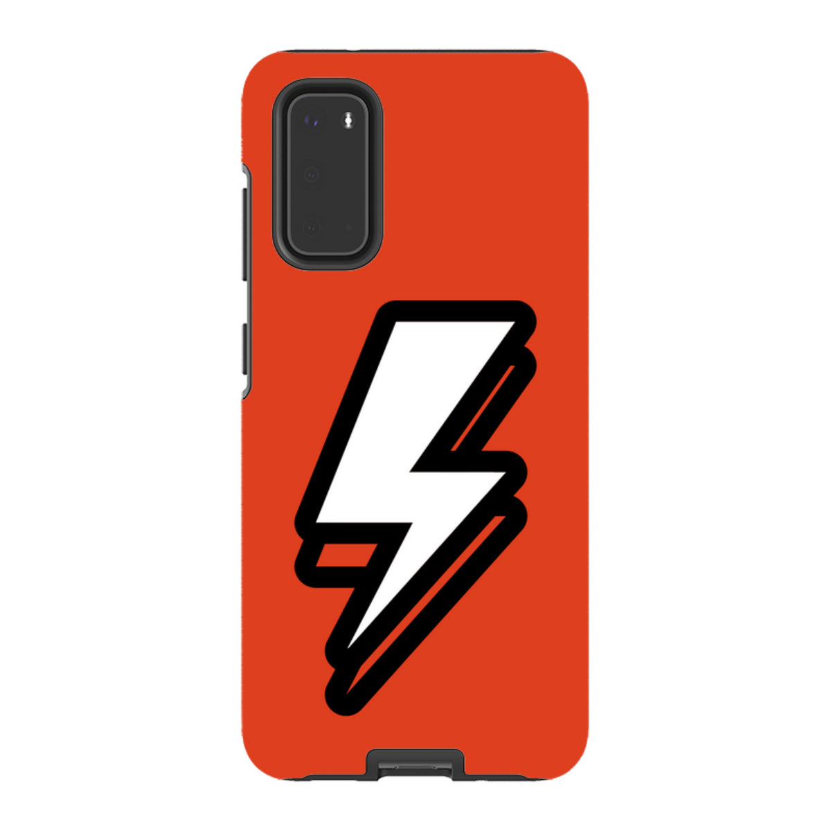 Samsung Tough Case - Thunder Tigerlilly