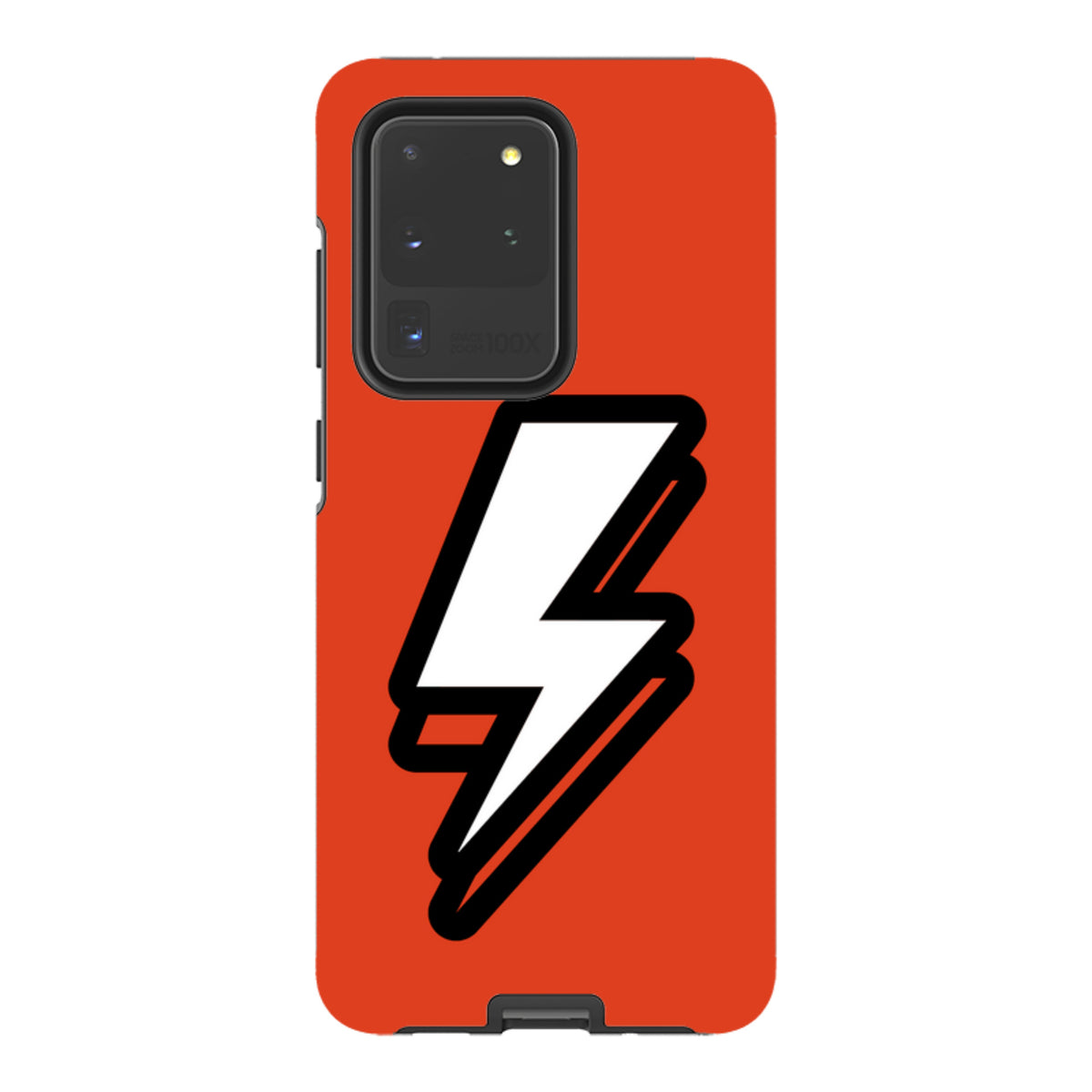Samsung Tough Case - Thunder Tigerlilly