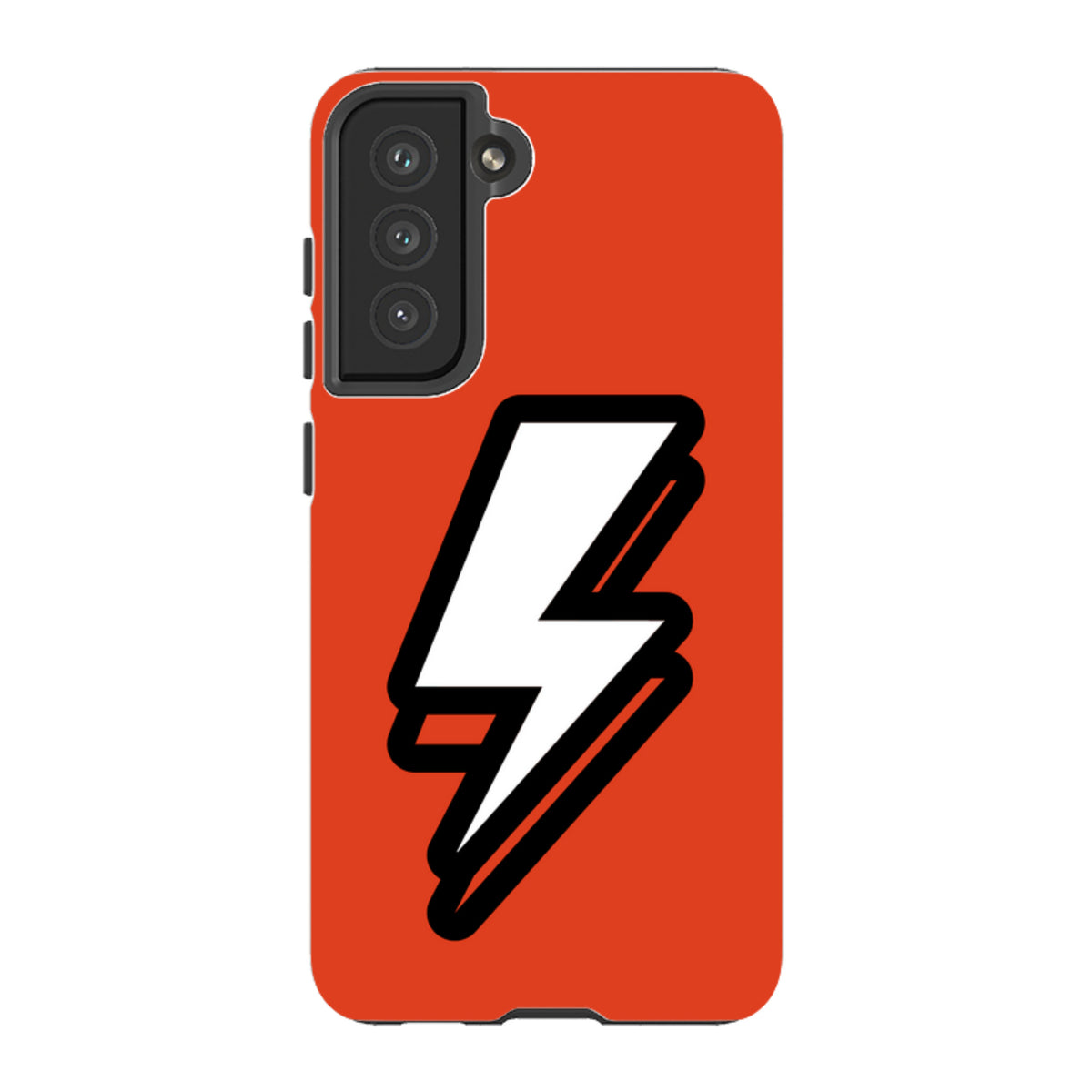 Samsung Tough Case - Thunder Tigerlilly
