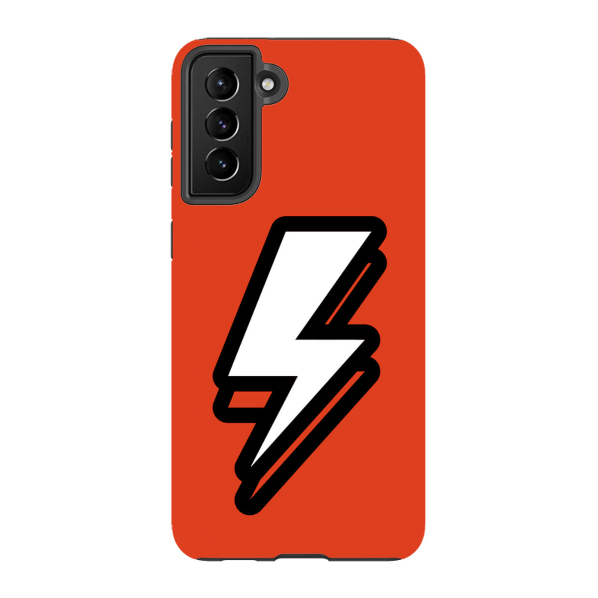 Samsung Tough Case - Thunder Tigerlilly