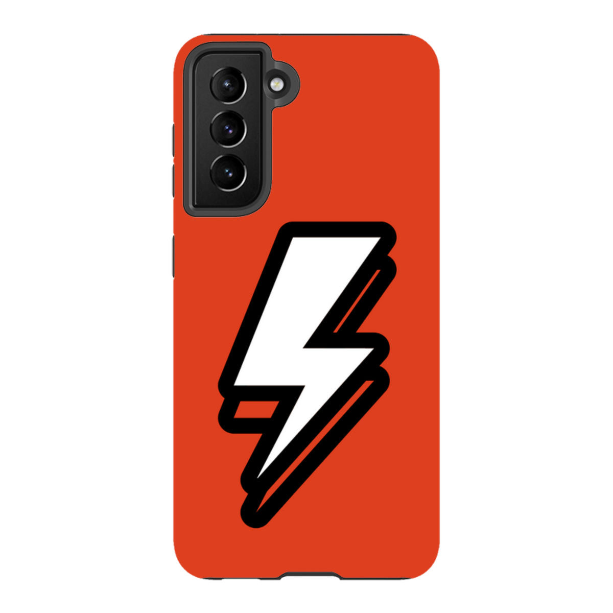 Samsung Tough Case - Thunder Tigerlilly
